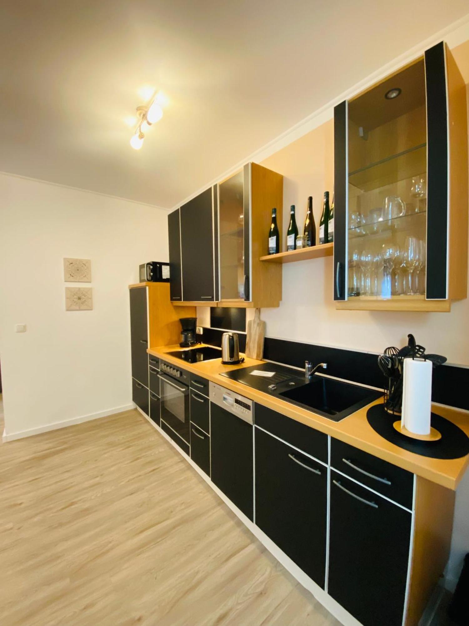 Apartment Ambiente Klotten