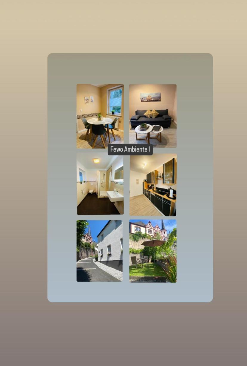 Apartment Ambiente *